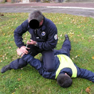 Gestes Techniques Professionnels d'Intervention (G.T.P.I)
